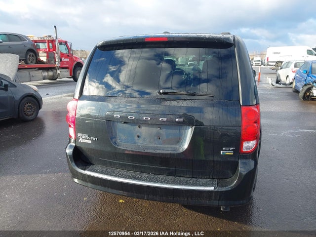 2C4RDGEG5KR653670 Dodge Grand Caravan Gt