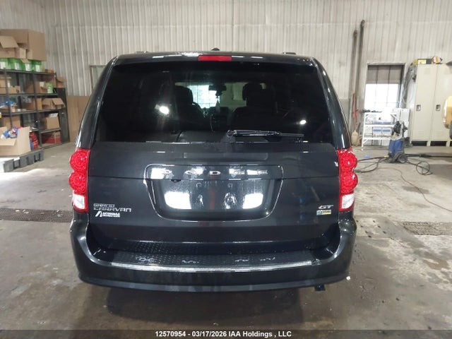 2C4RDGEG5KR653670 Dodge Grand Caravan Gt