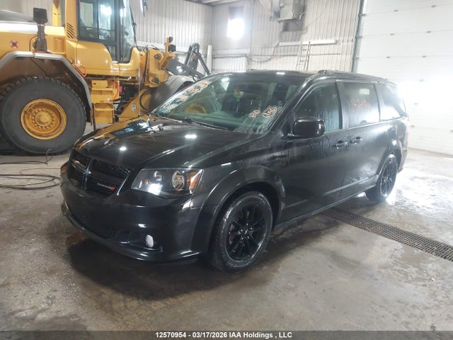 2C4RDGEG5KR653670 Dodge Grand Caravan Gt
