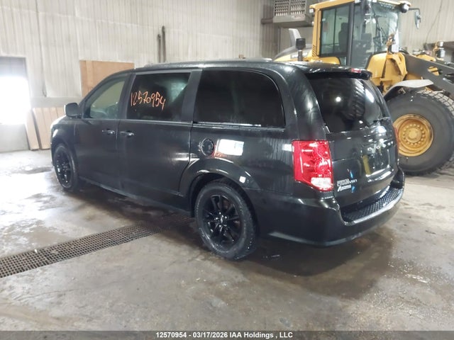 2C4RDGEG5KR653670 Dodge Grand Caravan Gt