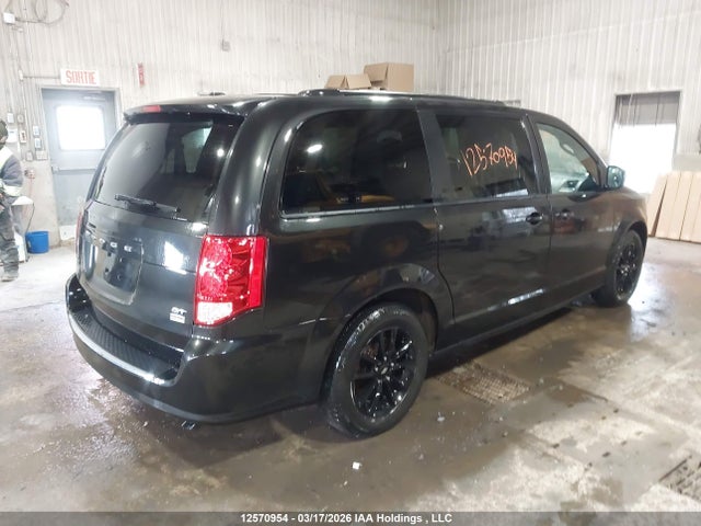2C4RDGEG5KR653670 Dodge Grand Caravan Gt