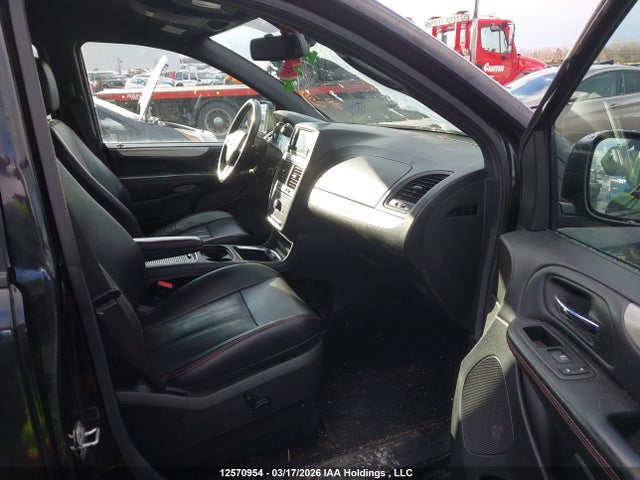 2C4RDGEG5KR653670 Dodge Grand Caravan Gt