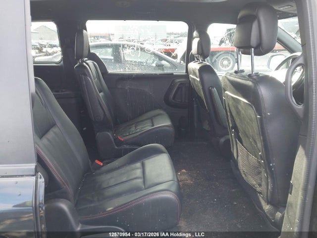 2C4RDGEG5KR653670 Dodge Grand Caravan Gt