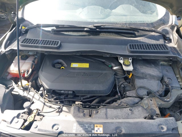 12570956 :رقم المزاد ، 1FMCU0GX2EUA48583 vin ، 2014 Ford Escape Se مزاد بيع