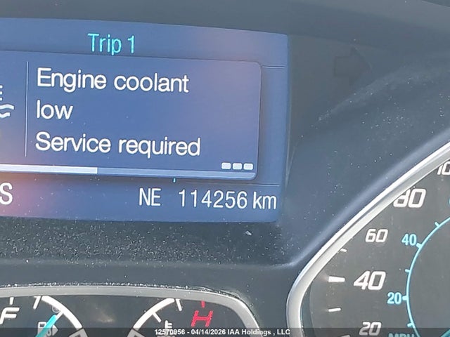 12570956 :رقم المزاد ، 1FMCU0GX2EUA48583 vin ، 2014 Ford Escape Se مزاد بيع
