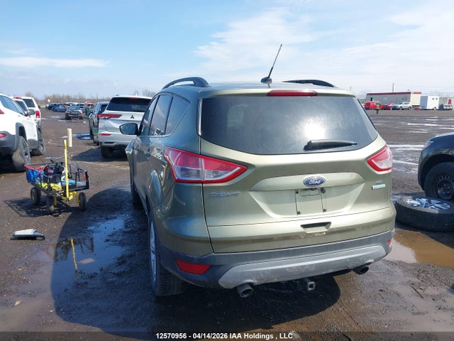 12570956 :رقم المزاد ، 1FMCU0GX2EUA48583 vin ، 2014 Ford Escape Se مزاد بيع