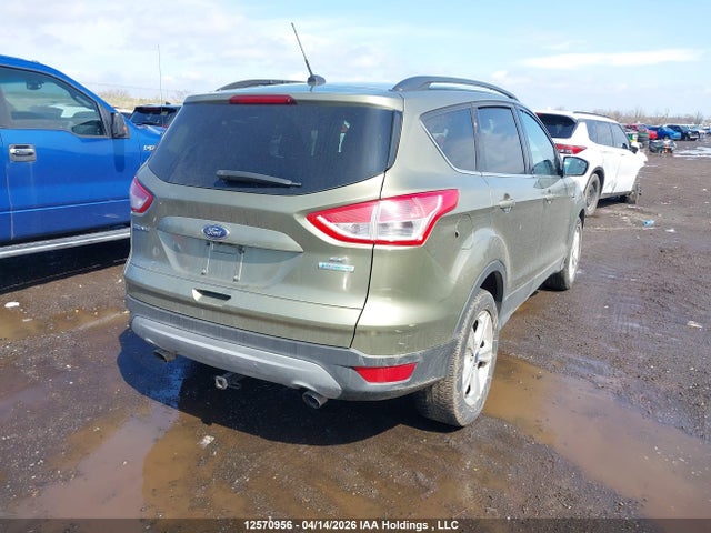 12570956 :رقم المزاد ، 1FMCU0GX2EUA48583 vin ، 2014 Ford Escape Se مزاد بيع