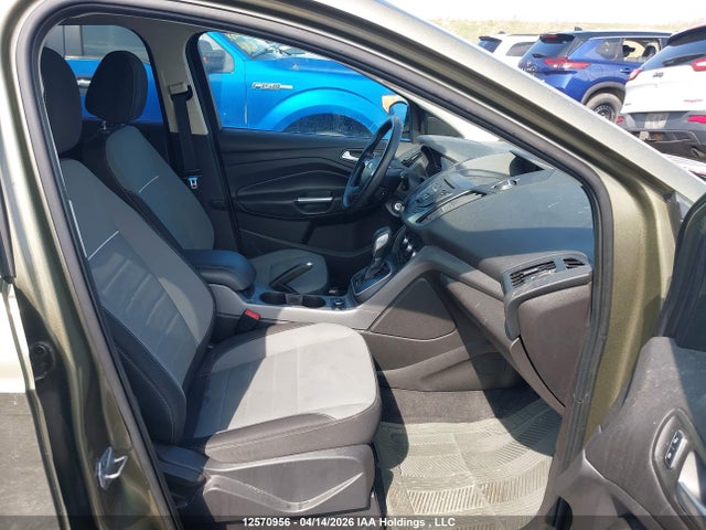12570956 :رقم المزاد ، 1FMCU0GX2EUA48583 vin ، 2014 Ford Escape Se مزاد بيع