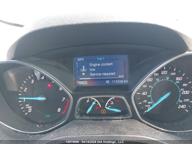 12570956 :رقم المزاد ، 1FMCU0GX2EUA48583 vin ، 2014 Ford Escape Se مزاد بيع