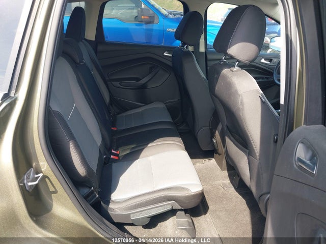 12570956 :رقم المزاد ، 1FMCU0GX2EUA48583 vin ، 2014 Ford Escape Se مزاد بيع