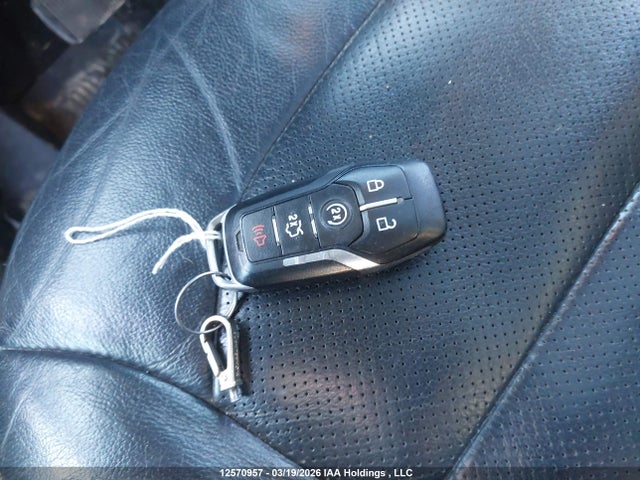 1FM5K8F85HGD27956 Ford Explorer Limited