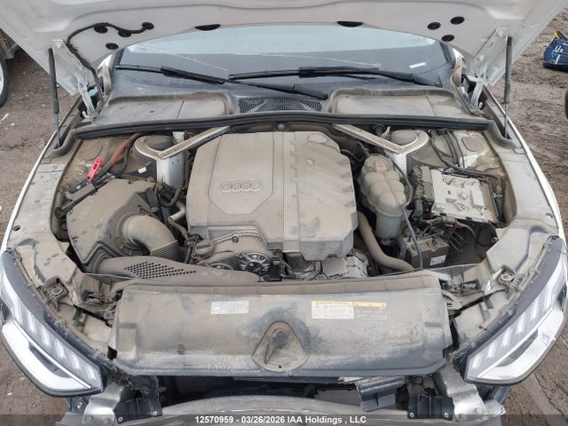 WAUEAAF49MA064800 Audi A4 Premium Plus 45