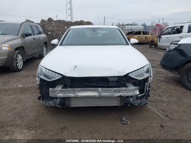 WAUEAAF49MA064800 Audi A4 Premium Plus 45