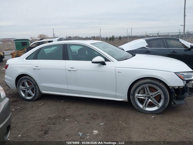 WAUEAAF49MA064800 Audi A4 Premium Plus 45