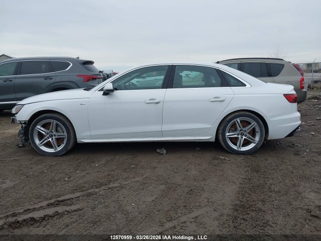 WAUEAAF49MA064800 Audi A4 Premium Plus 45