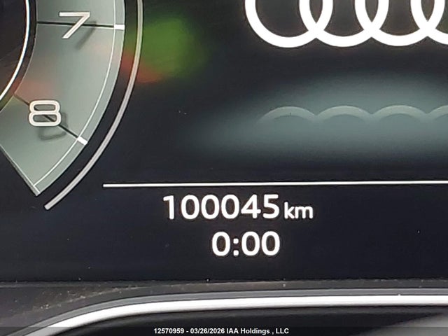 WAUEAAF49MA064800 Audi A4 Premium Plus 45