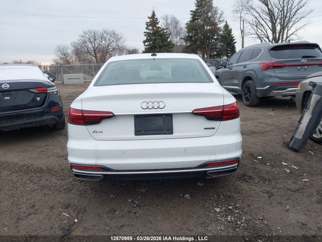 WAUEAAF49MA064800 Audi A4 Premium Plus 45
