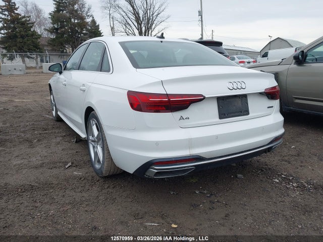 WAUEAAF49MA064800 Audi A4 Premium Plus 45