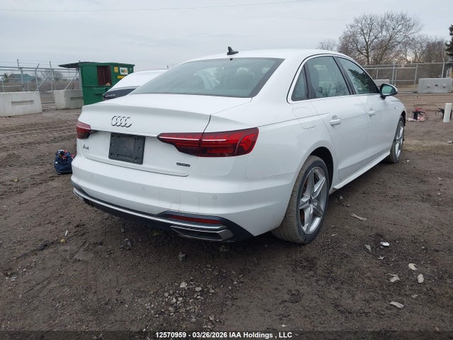 WAUEAAF49MA064800 Audi A4 Premium Plus 45