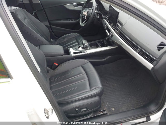WAUEAAF49MA064800 Audi A4 Premium Plus 45