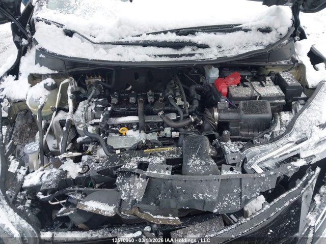 Auction sale of the 2025 Nissan Versa Sv, vin: 3N1CN8EV4SL828689, lot number: 12570960