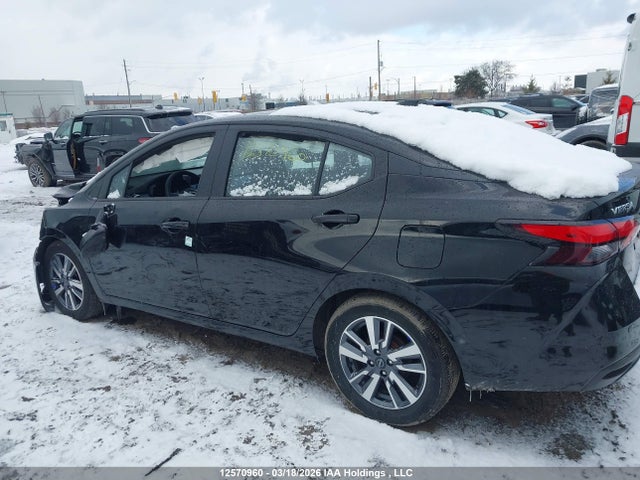 Auction sale of the 2025 Nissan Versa Sv, vin: 3N1CN8EV4SL828689, lot number: 12570960