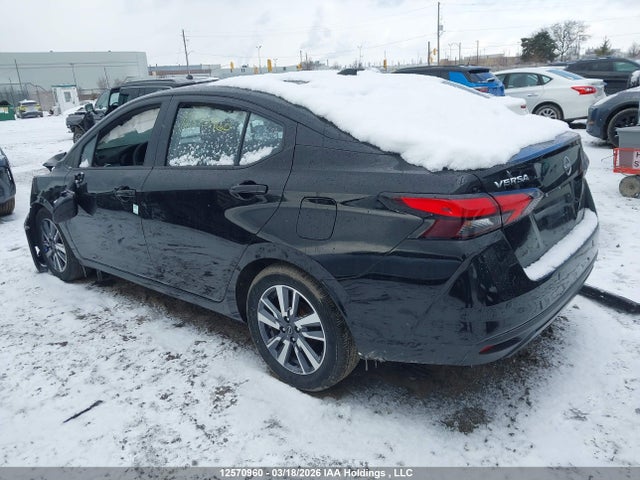 Auction sale of the 2025 Nissan Versa Sv, vin: 3N1CN8EV4SL828689, lot number: 12570960