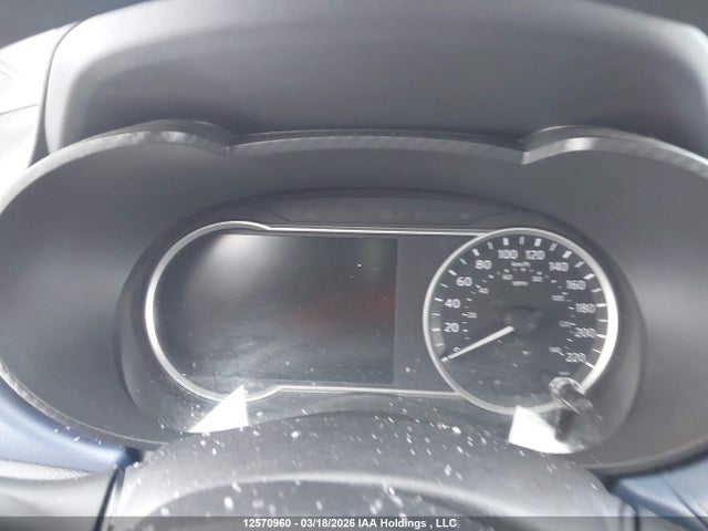 Auction sale of the 2025 Nissan Versa Sv, vin: 3N1CN8EV4SL828689, lot number: 12570960