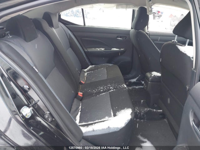 Auction sale of the 2025 Nissan Versa Sv, vin: 3N1CN8EV4SL828689, lot number: 12570960