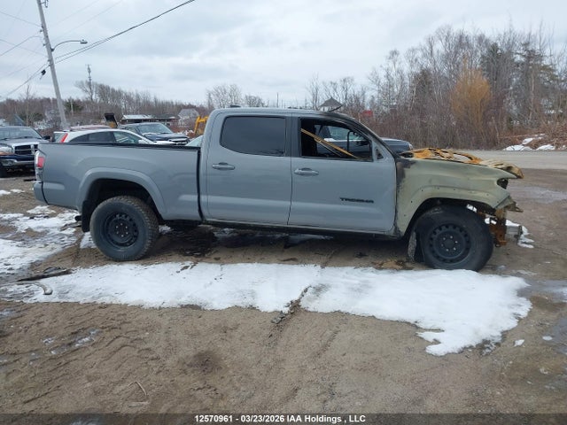 5TFDZ5BN4LX051834 Toyota Tacoma Double Cab/sr5/trd Sport/trd Off Road
