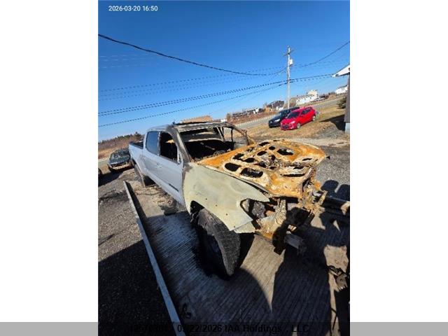 5TFDZ5BN4LX051834 Toyota Tacoma Double Cab/sr5/trd Sport/trd Off Road