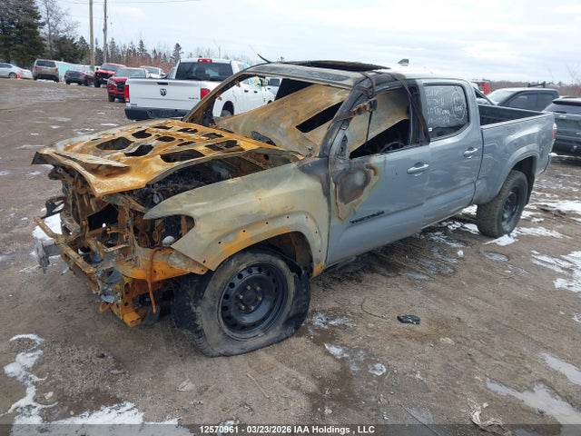 5TFDZ5BN4LX051834 Toyota Tacoma Double Cab/sr5/trd Sport/trd Off Road