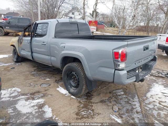 5TFDZ5BN4LX051834 Toyota Tacoma Double Cab/sr5/trd Sport/trd Off Road