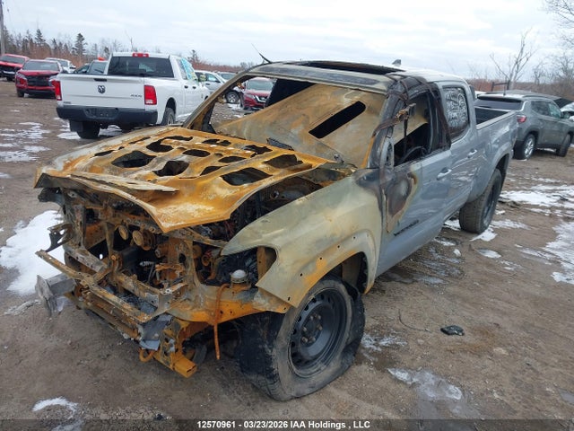 5TFDZ5BN4LX051834 Toyota Tacoma Double Cab/sr5/trd Sport/trd Off Road