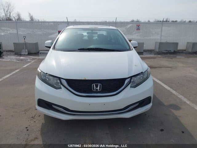 Продаж на аукціоні авто 2013 Honda Civic Ex 4dr, vin: 2HGFB2F50DH045381, номер лоту: 12570962