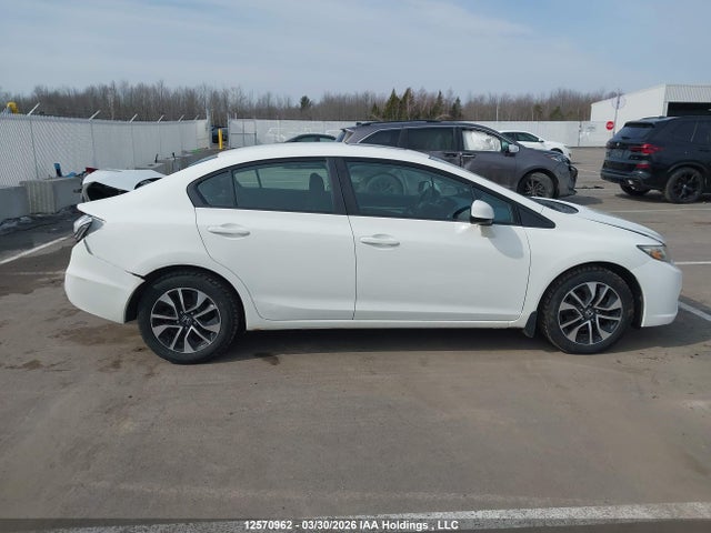 Продаж на аукціоні авто 2013 Honda Civic Ex 4dr, vin: 2HGFB2F50DH045381, номер лоту: 12570962