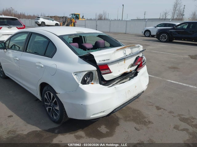 Продаж на аукціоні авто 2013 Honda Civic Ex 4dr, vin: 2HGFB2F50DH045381, номер лоту: 12570962