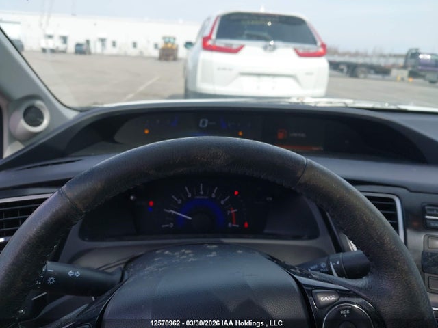 Продаж на аукціоні авто 2013 Honda Civic Ex 4dr, vin: 2HGFB2F50DH045381, номер лоту: 12570962