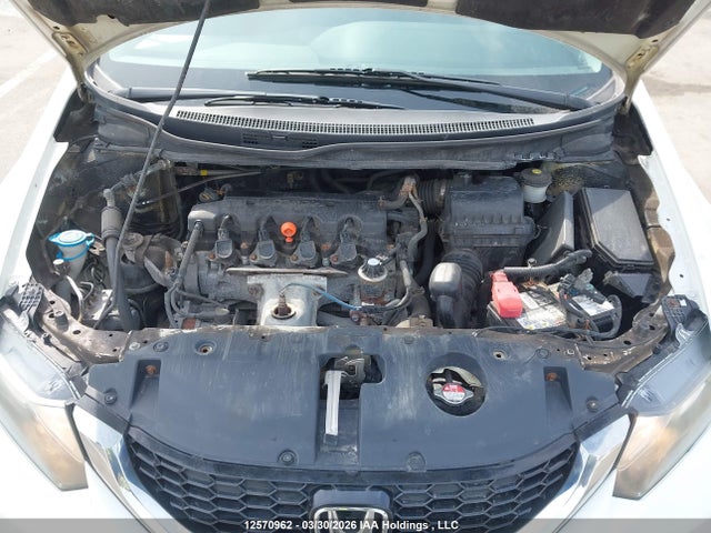 Продаж на аукціоні авто 2013 Honda Civic Ex 4dr, vin: 2HGFB2F50DH045381, номер лоту: 12570962