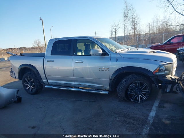 Продажа на аукционе авто 2014 Ram 1500 Sport, vin: 1C6RR7MT3ES103880, номер лота: 12570963
