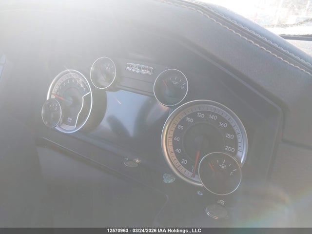 Продажа на аукционе авто 2014 Ram 1500 Sport, vin: 1C6RR7MT3ES103880, номер лота: 12570963