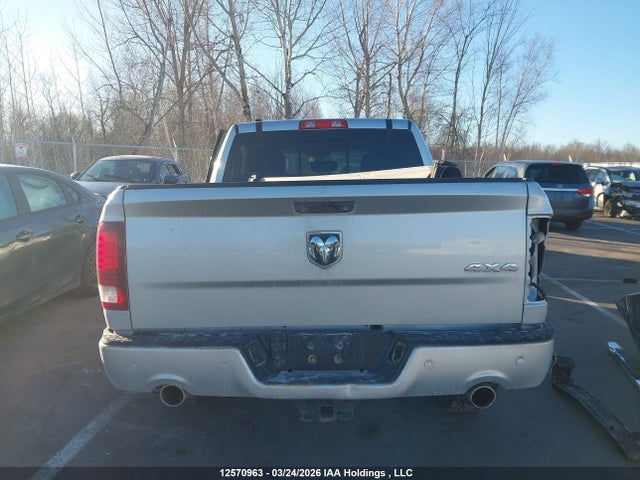 Продажа на аукционе авто 2014 Ram 1500 Sport, vin: 1C6RR7MT3ES103880, номер лота: 12570963