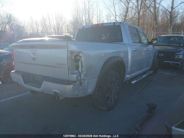 Продажа на аукционе авто 2014 Ram 1500 Sport, vin: 1C6RR7MT3ES103880, номер лота: 12570963