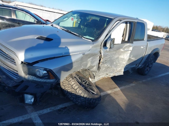 Продажа на аукционе авто 2014 Ram 1500 Sport, vin: 1C6RR7MT3ES103880, номер лота: 12570963