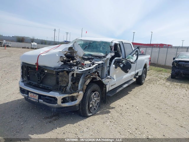 Продаж на аукціоні авто 2024 Ford F350 Super Duty, vin: 1FT8W3BT3RED59546, номер лоту: 12570965