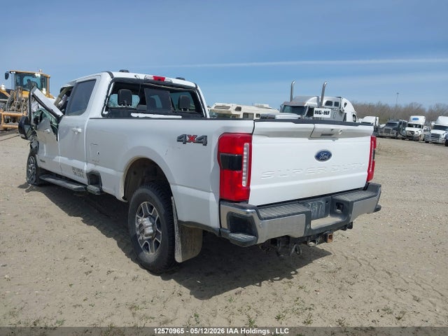 Продаж на аукціоні авто 2024 Ford F350 Super Duty, vin: 1FT8W3BT3RED59546, номер лоту: 12570965