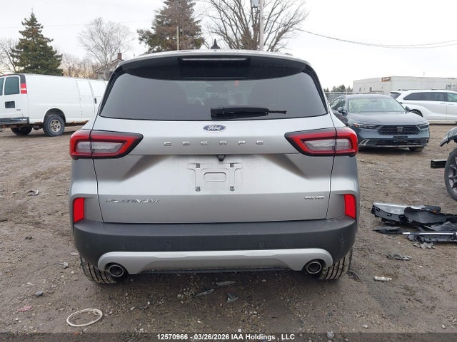 1FMCU9JA9RUA53570 Ford Escape Platinum