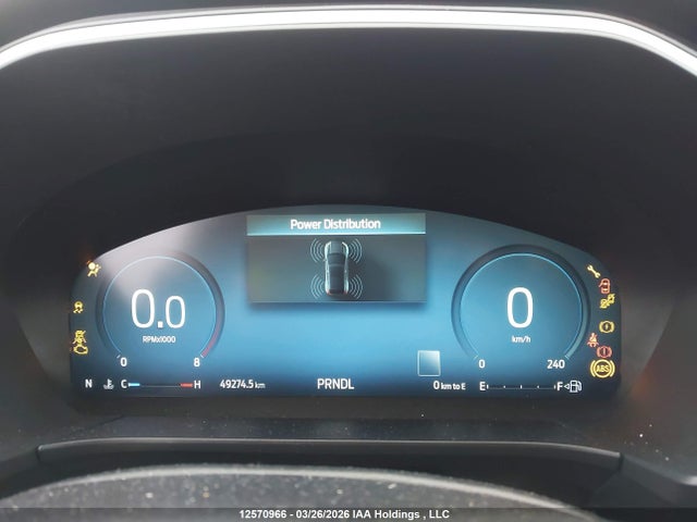 1FMCU9JA9RUA53570 Ford Escape Platinum