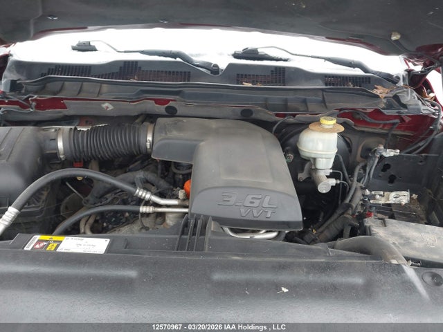 1C6RR7KG2ES481288 RAM 1500 St