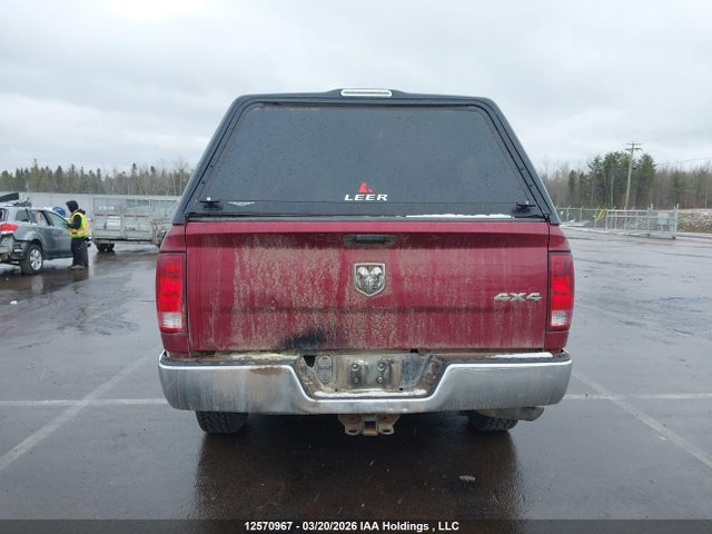 1C6RR7KG2ES481288 RAM 1500 St